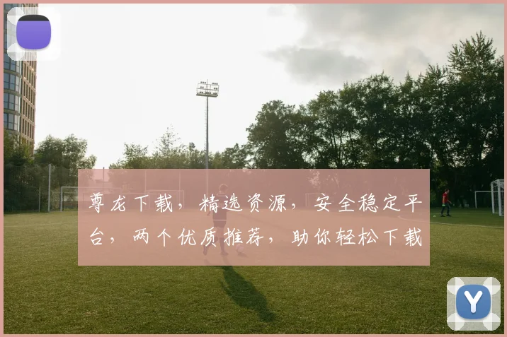 尊龙下载，精选资源，安全稳定平台，两个优质推荐，助你轻松下载
