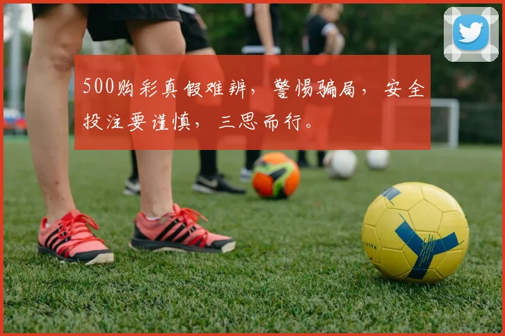 500购彩真假难辨，警惕骗局，安全投注要谨慎，三思而行。